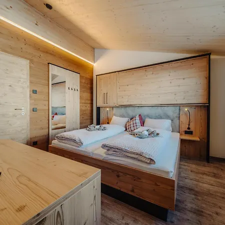 Chalet Sonna Huesli Tschagguns