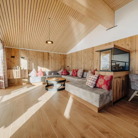 Sonna Huesli Alpstuga *