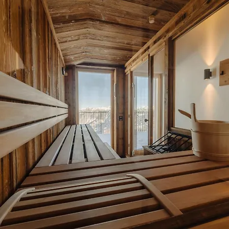 Sonna Huesli Alpstuga Tschagguns