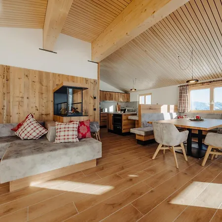 Alpstuga Sonna Huesli Tschagguns