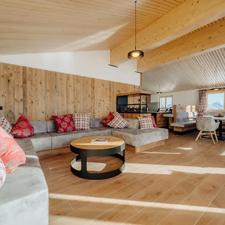 Sonna Huesli Alpstuga *